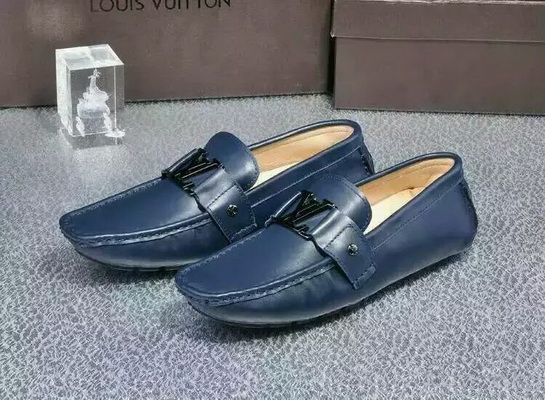 LV Business Casual Men Shoes--170